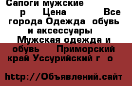 Сапоги мужские Ralf Ringer 41 р.  › Цена ­ 2 850 - Все города Одежда, обувь и аксессуары » Мужская одежда и обувь   . Приморский край,Уссурийский г. о. 